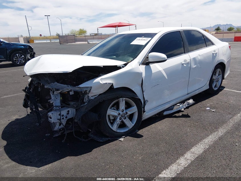 2013 Toyota Camry Se