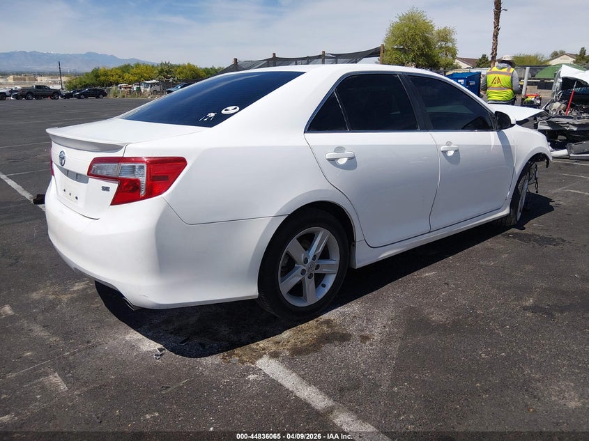 2013 Toyota Camry Se