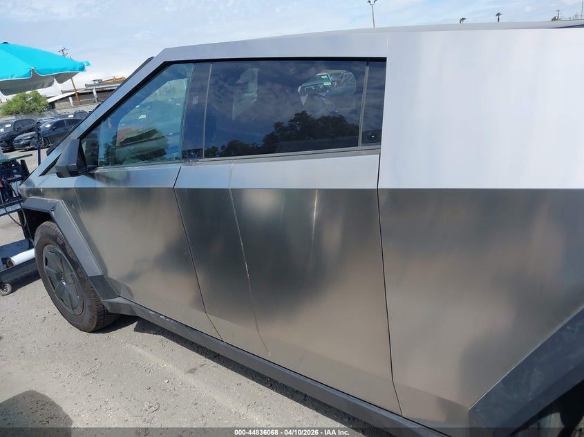 2025 Tesla Cybertruck All-Wheel Drive VIN: 7G2CEHEDXSA064778 Lot: 44836068