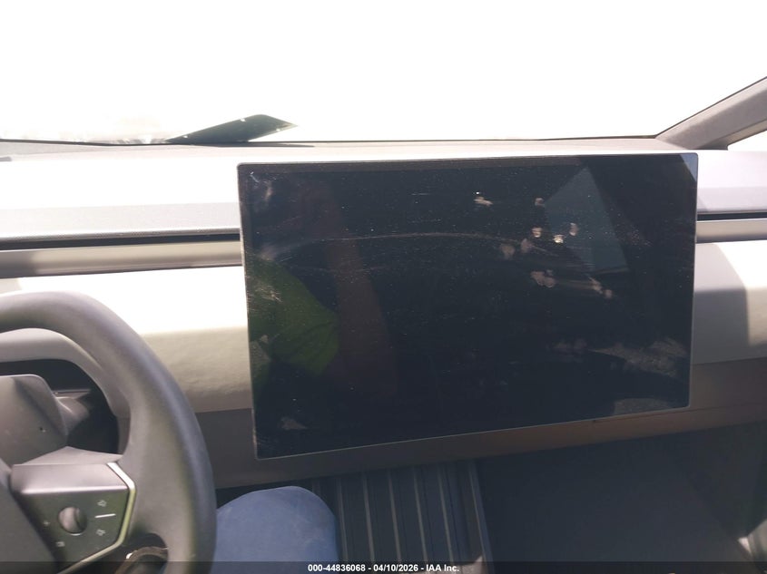 2025 Tesla Cybertruck All-Wheel Drive VIN: 7G2CEHEDXSA064778 Lot: 44836068