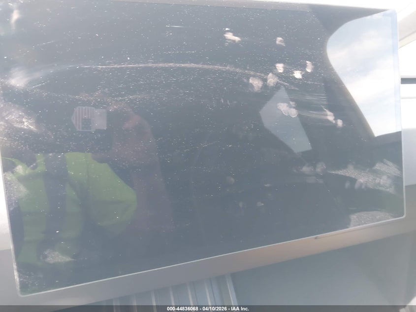 2025 Tesla Cybertruck All-Wheel Drive VIN: 7G2CEHEDXSA064778 Lot: 44836068