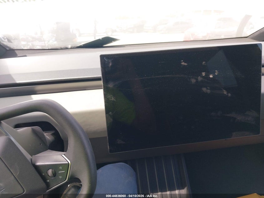 2025 Tesla Cybertruck All-Wheel Drive VIN: 7G2CEHEDXSA064778 Lot: 44836068