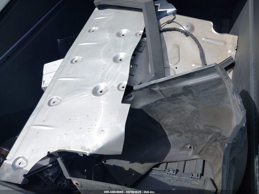 2025 Tesla Cybertruck All-Wheel Drive VIN: 7G2CEHEDXSA064778 Lot: 44836068