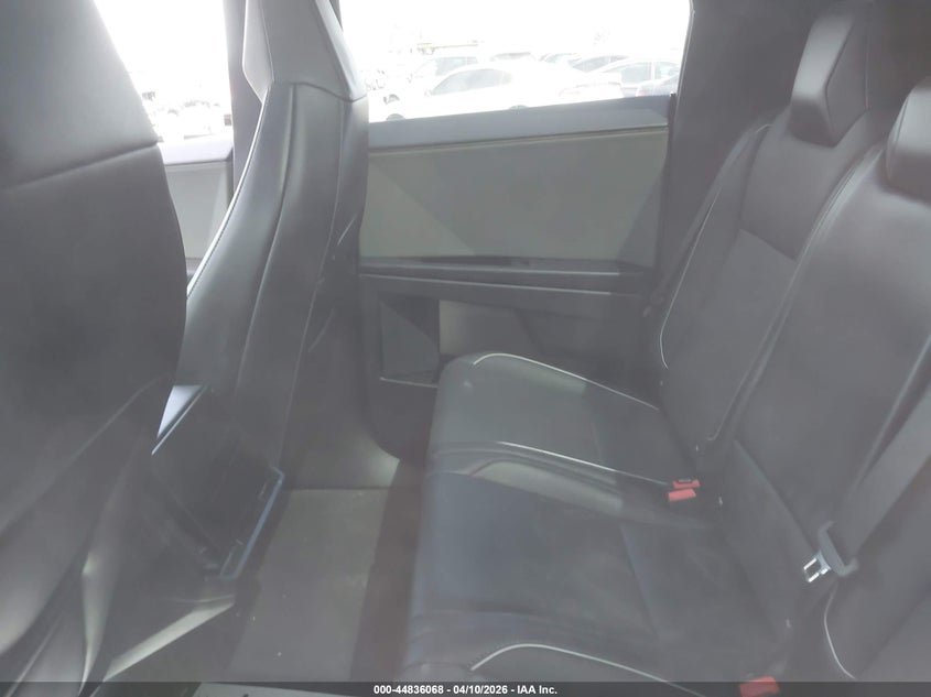 2025 Tesla Cybertruck All-Wheel Drive VIN: 7G2CEHEDXSA064778 Lot: 44836068