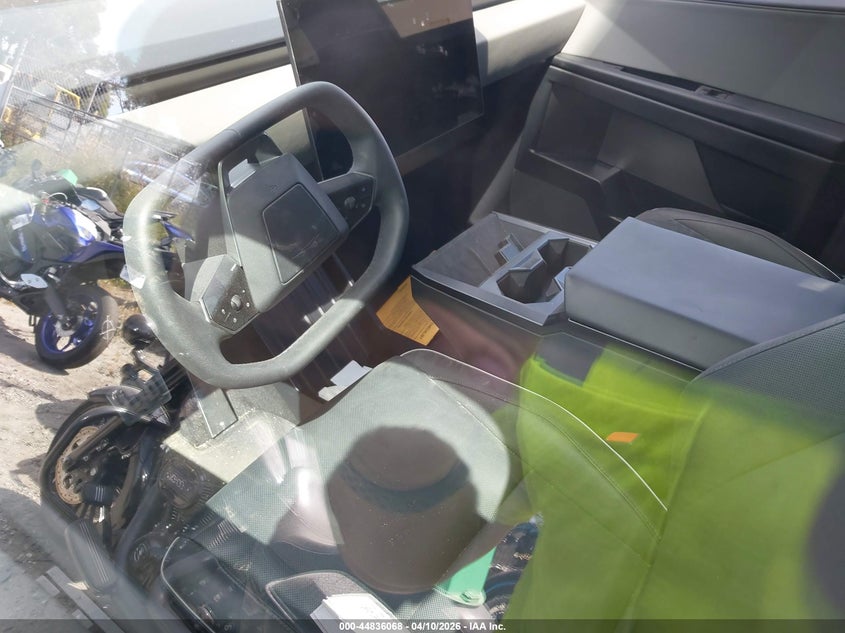 2025 Tesla Cybertruck All-Wheel Drive VIN: 7G2CEHEDXSA064778 Lot: 44836068