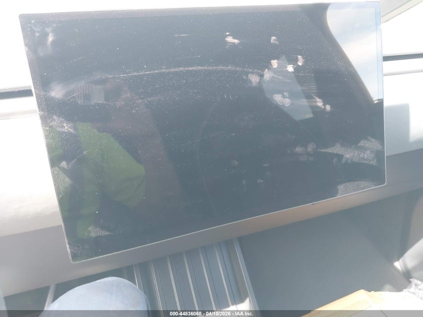 2025 Tesla Cybertruck All-Wheel Drive VIN: 7G2CEHEDXSA064778 Lot: 44836068