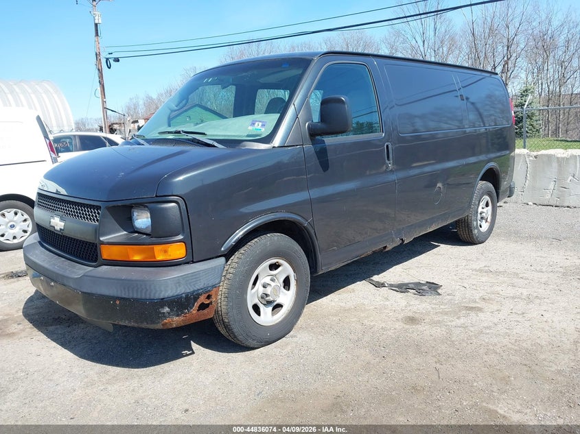 2004 Chevrolet Express