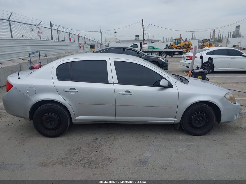 2010 Chevrolet Cobalt Lt VIN: 1G1AD5F57A7243458 Lot: 44836075