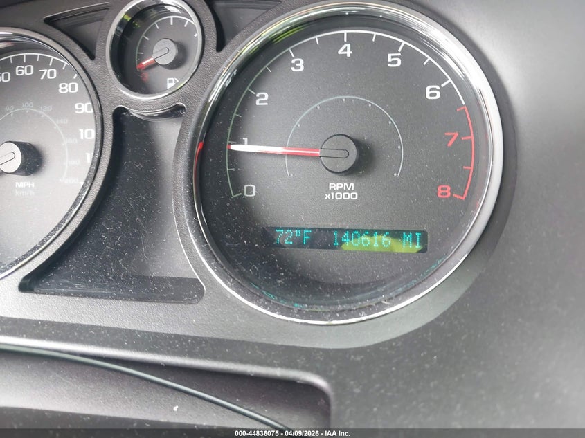 2010 Chevrolet Cobalt Lt VIN: 1G1AD5F57A7243458 Lot: 44836075