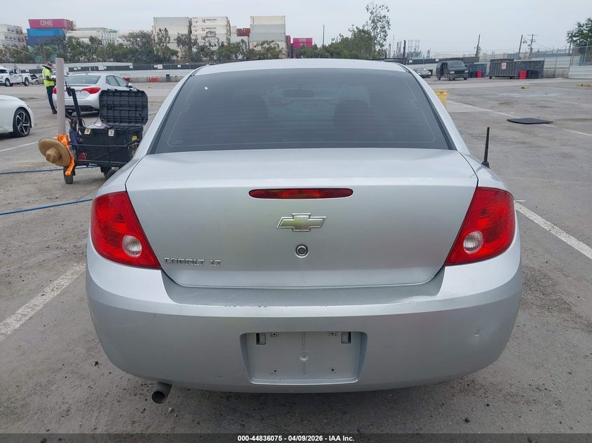 2010 Chevrolet Cobalt Lt VIN: 1G1AD5F57A7243458 Lot: 44836075