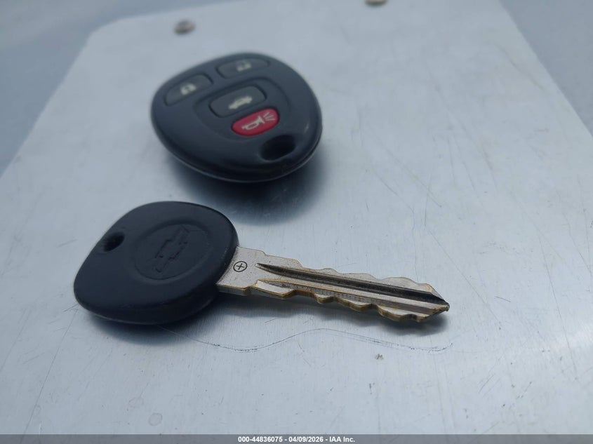 2010 Chevrolet Cobalt Lt VIN: 1G1AD5F57A7243458 Lot: 44836075