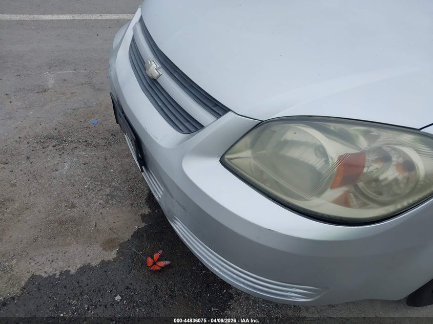 2010 Chevrolet Cobalt Lt VIN: 1G1AD5F57A7243458 Lot: 44836075