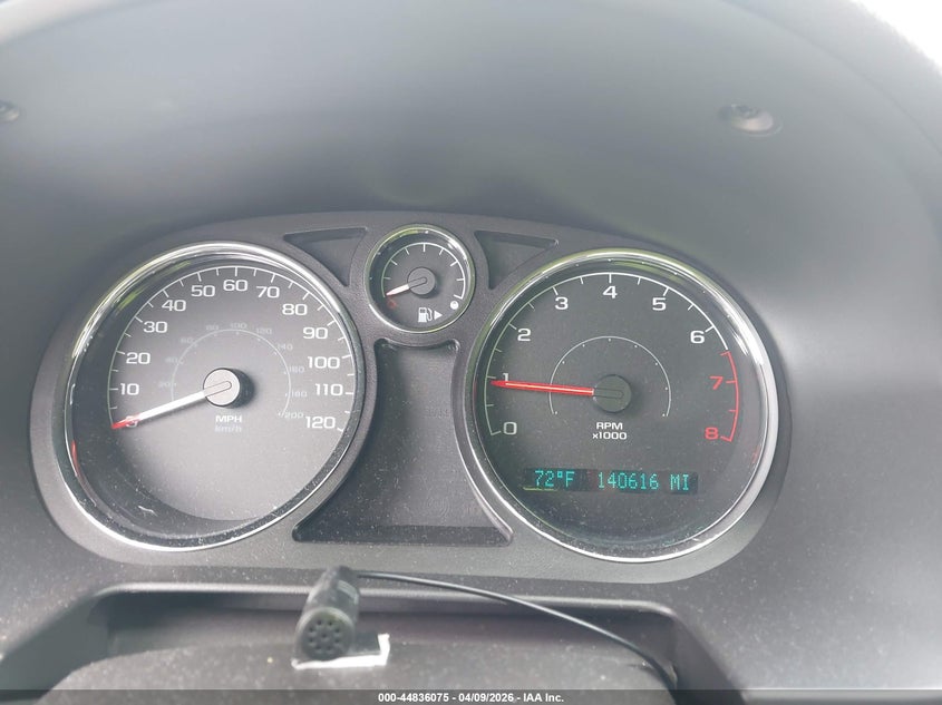 2010 Chevrolet Cobalt Lt VIN: 1G1AD5F57A7243458 Lot: 44836075