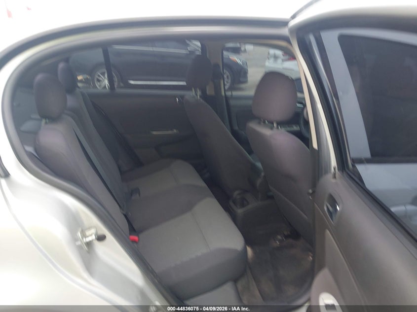 2010 Chevrolet Cobalt Lt VIN: 1G1AD5F57A7243458 Lot: 44836075