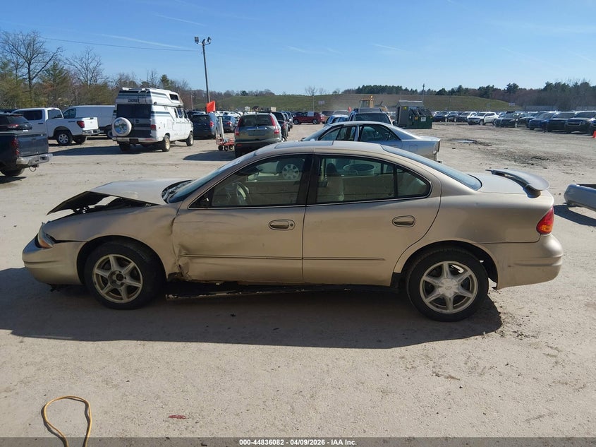 2003 Oldsmobile Alero Gl2 VIN: 1G3NL52E83C225949 Lot: 44836082