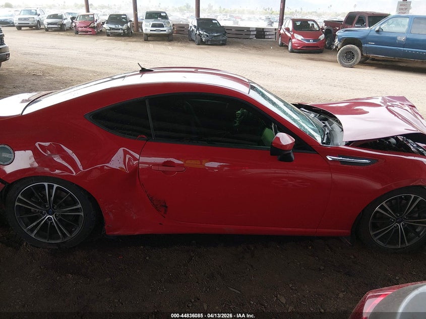 2013 Subaru Brz Premium VIN: JF1ZCAB10D1610786 Lot: 44836085