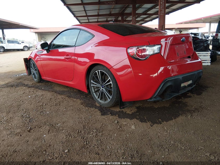 2013 Subaru Brz Premium