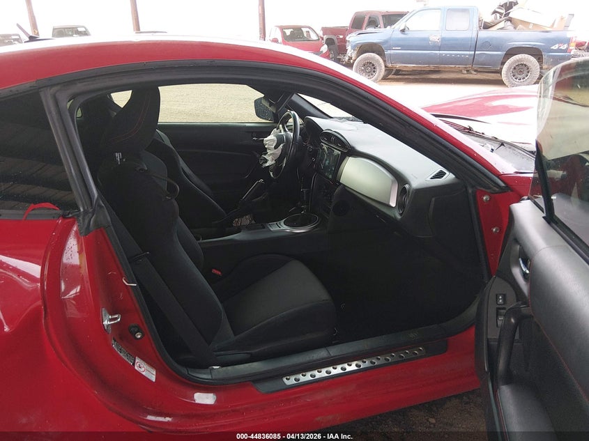 2013 Subaru Brz Premium