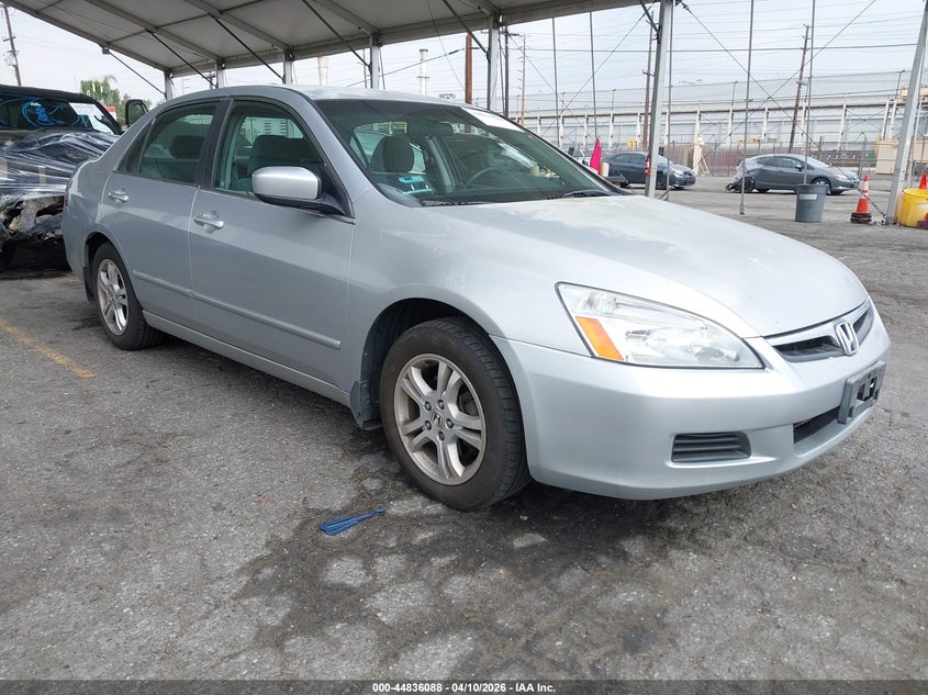 2006 Honda Accord 2.4 Se