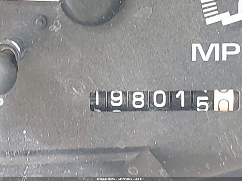 1996 Chevrolet Tahoe K1500 VIN: 1GNEK13R4TJ318550 Lot: 44836092