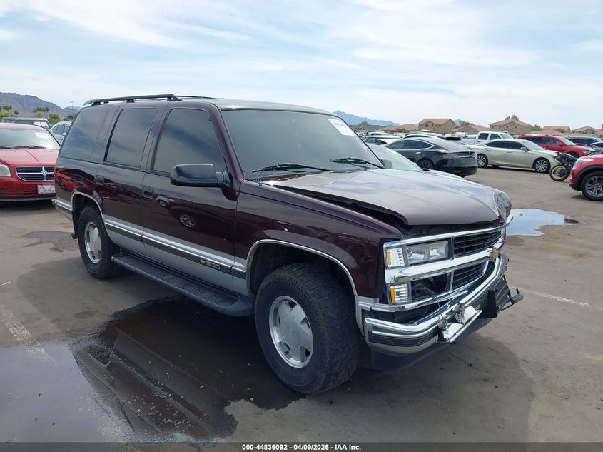 1996 Chevrolet Tahoe K1500