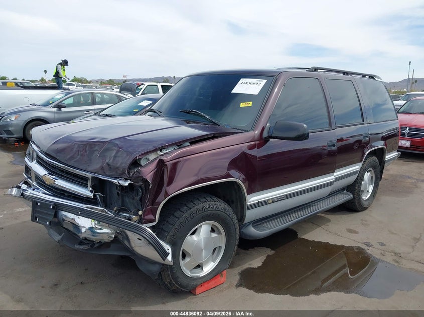 1996 Chevrolet Tahoe K1500