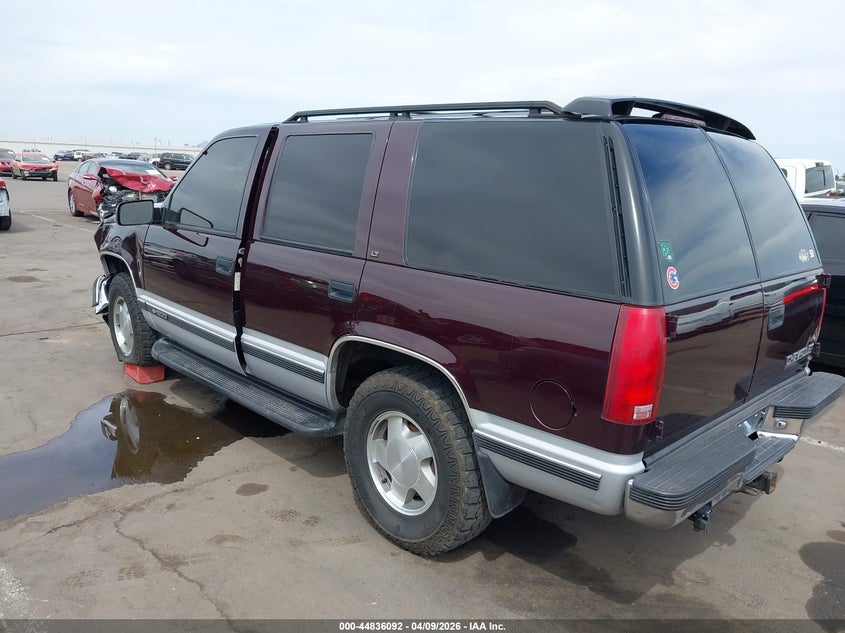 1996 Chevrolet Tahoe K1500