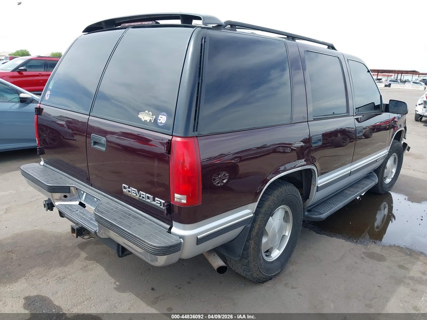 1996 Chevrolet Tahoe K1500