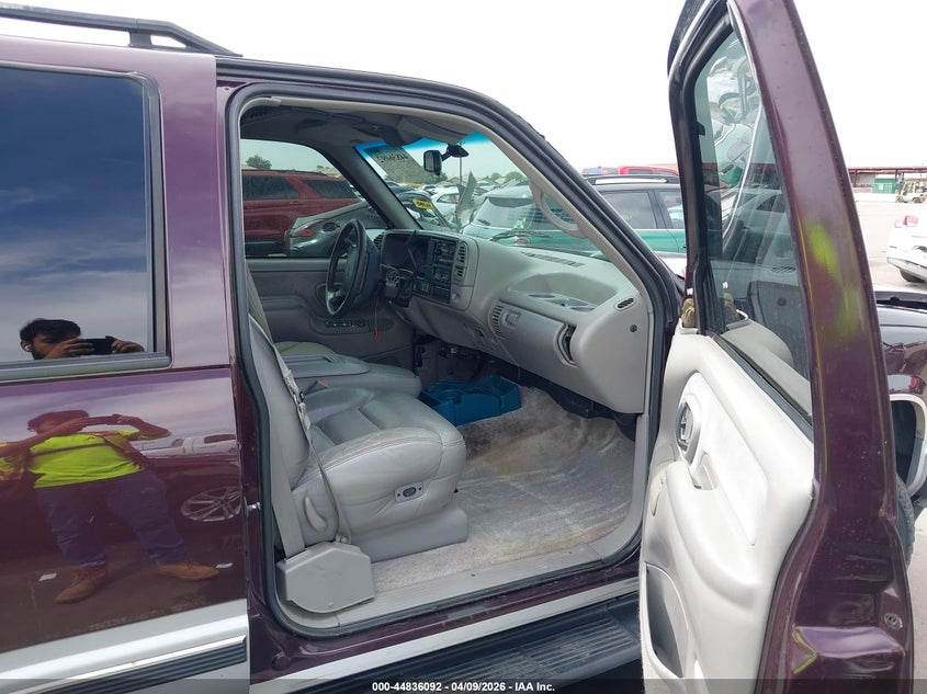 1996 Chevrolet Tahoe K1500