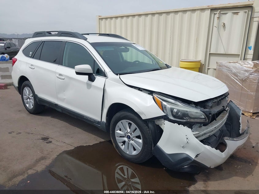 2017 Subaru Outback 2.5I Premium