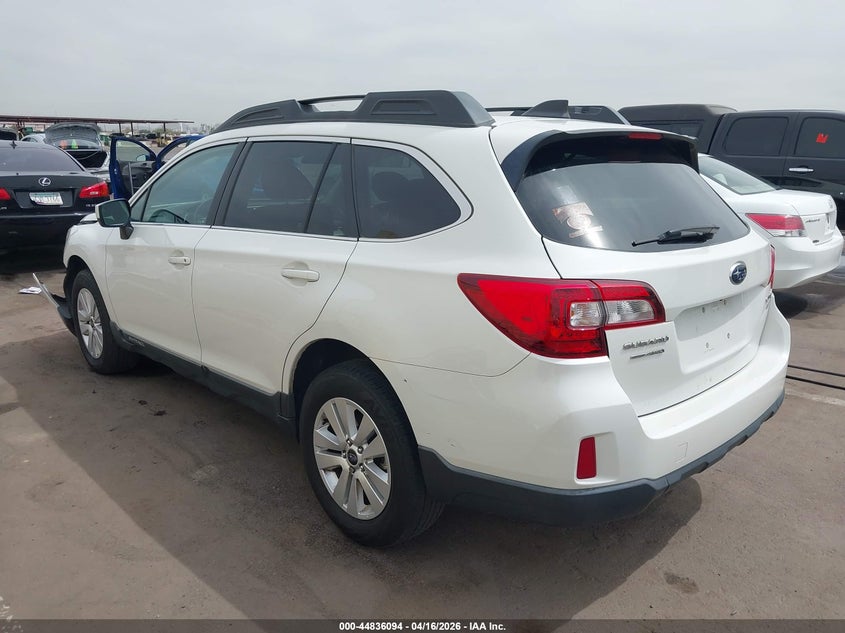 2017 Subaru Outback 2.5I Premium