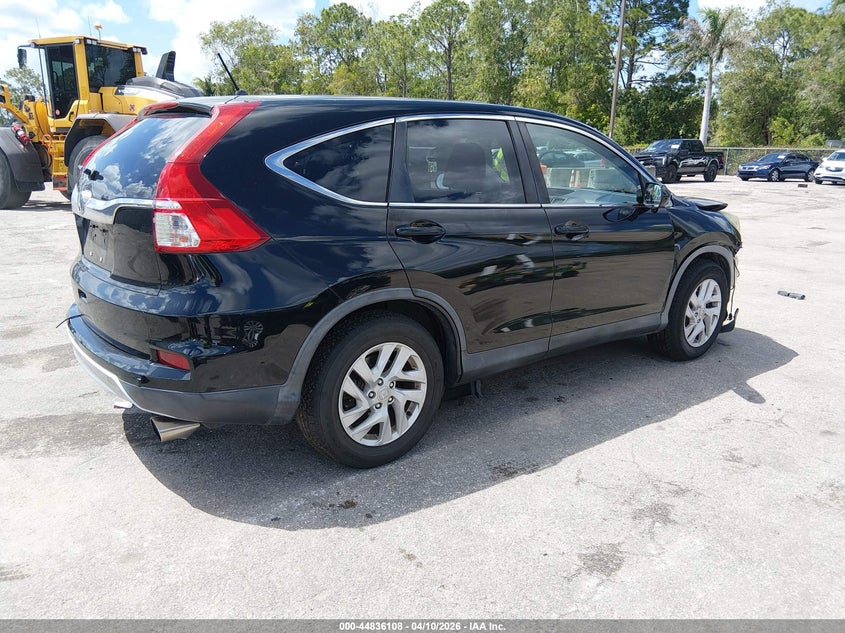 2016 Honda Cr-V Ex