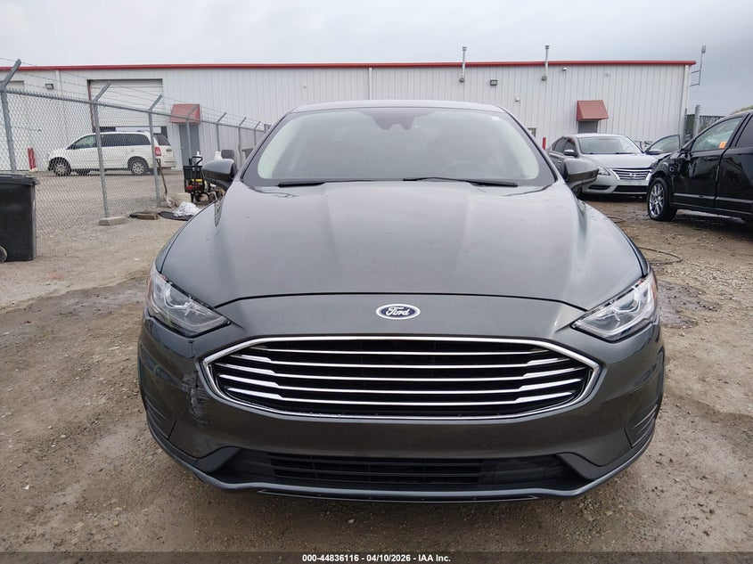 VIN 3FA6P0HD2LR246409 2020 FORD FUSION SE
