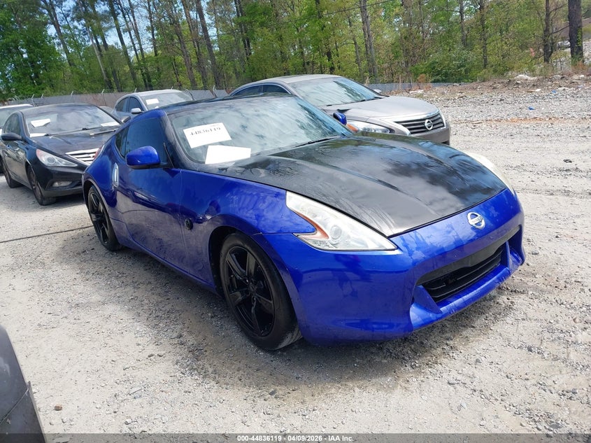 2010 Nissan 370Z