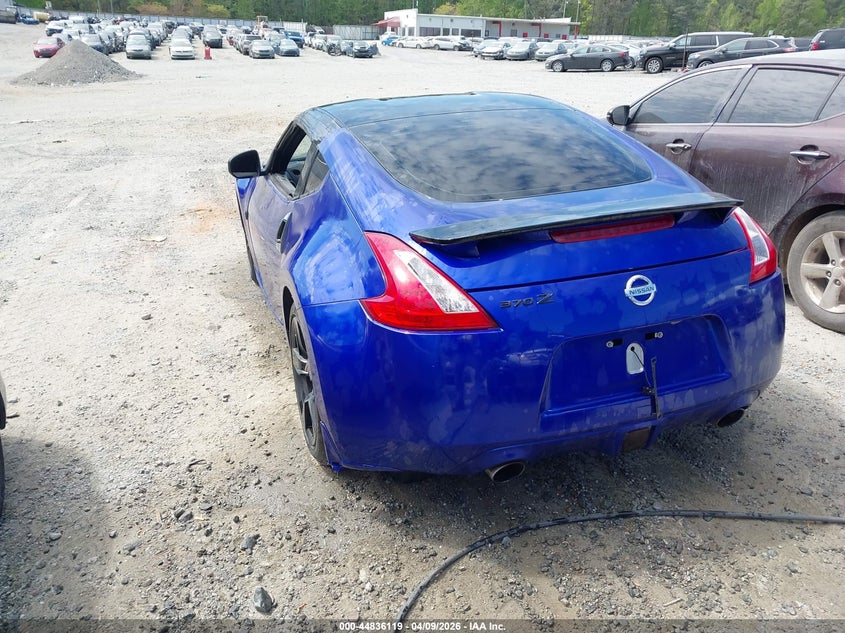 2010 Nissan 370Z