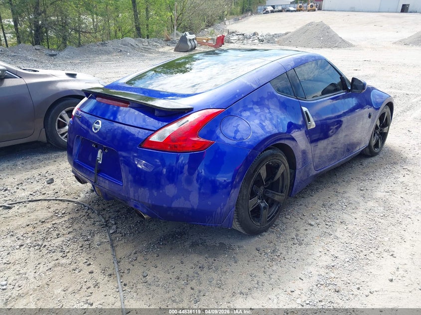 2010 Nissan 370Z