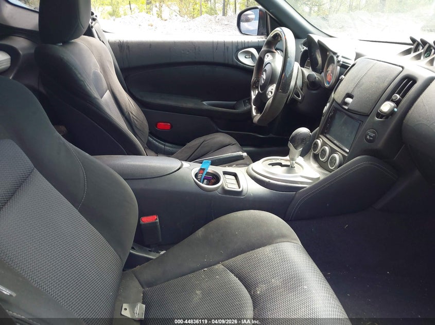 2010 Nissan 370Z