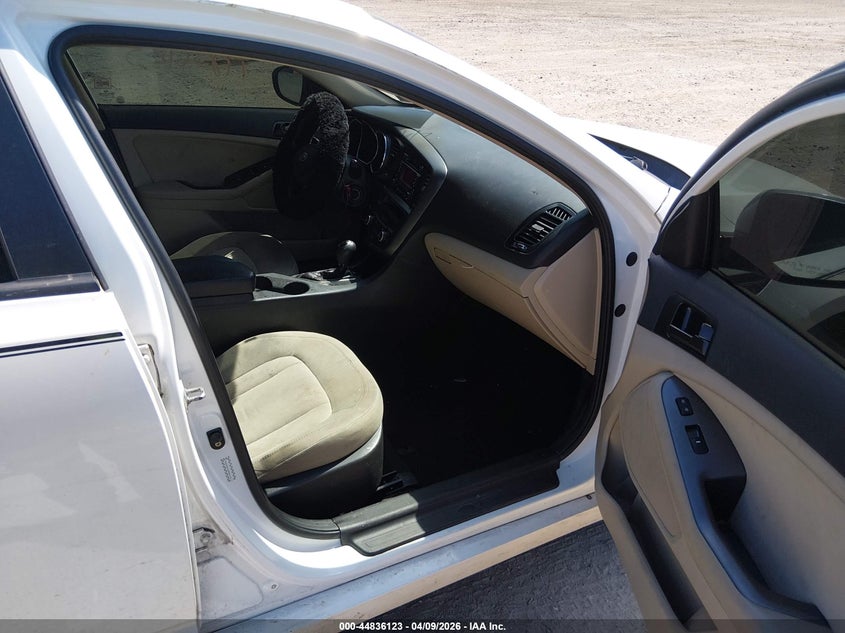 2011 Kia Optima Lx