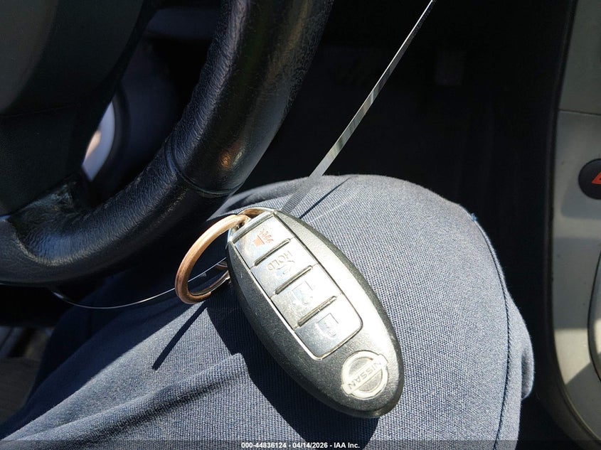 2011 Nissan Sentra 2.0Sr VIN: 3N1AB6AP5BL672898 Lot: 44836124