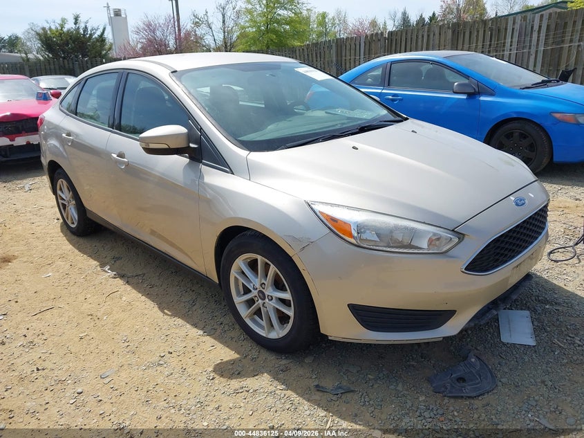 2017 Ford Focus Se