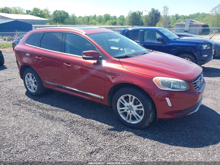 2015 Volvo Xc60 T5 Platinum
