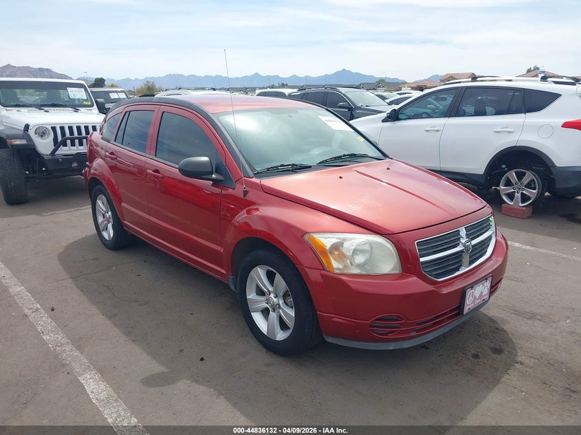 2010 Dodge Caliber Sxt