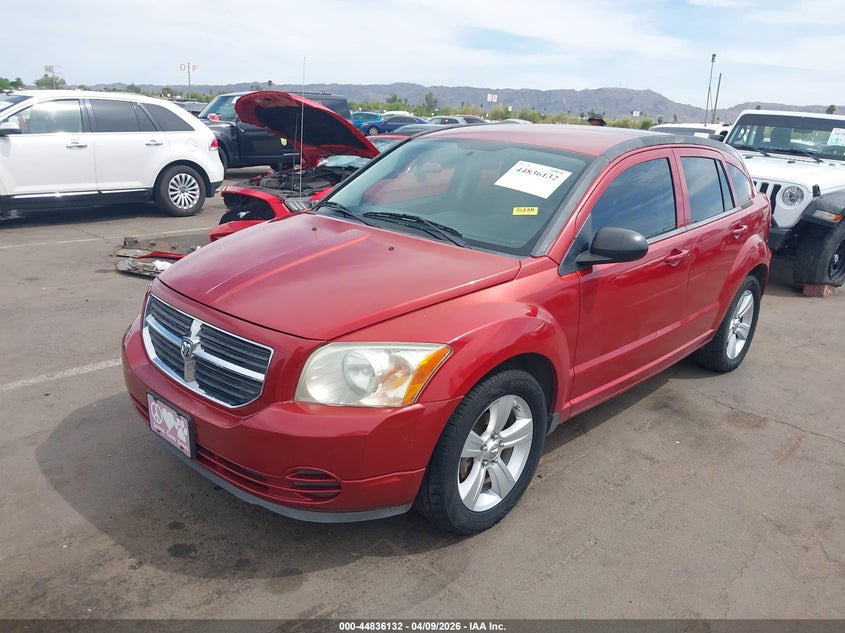 2010 Dodge Caliber Sxt