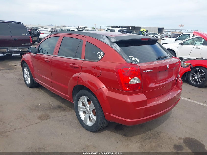 2010 Dodge Caliber Sxt
