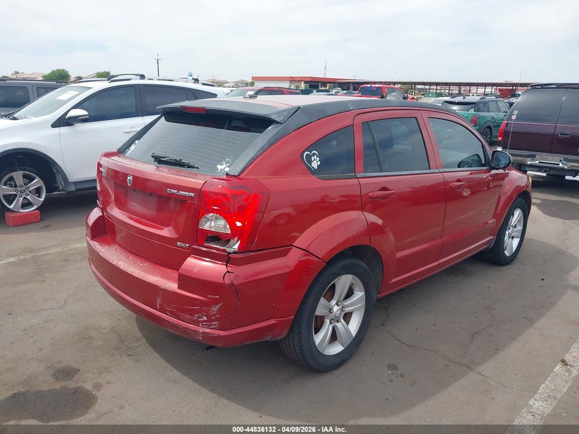 2010 Dodge Caliber Sxt