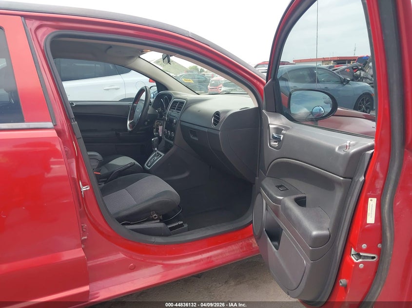 2010 Dodge Caliber Sxt