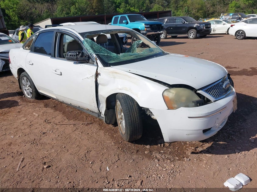 2007 Ford Five Hundred Sel