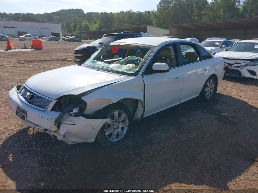 2007 Ford Five Hundred Sel