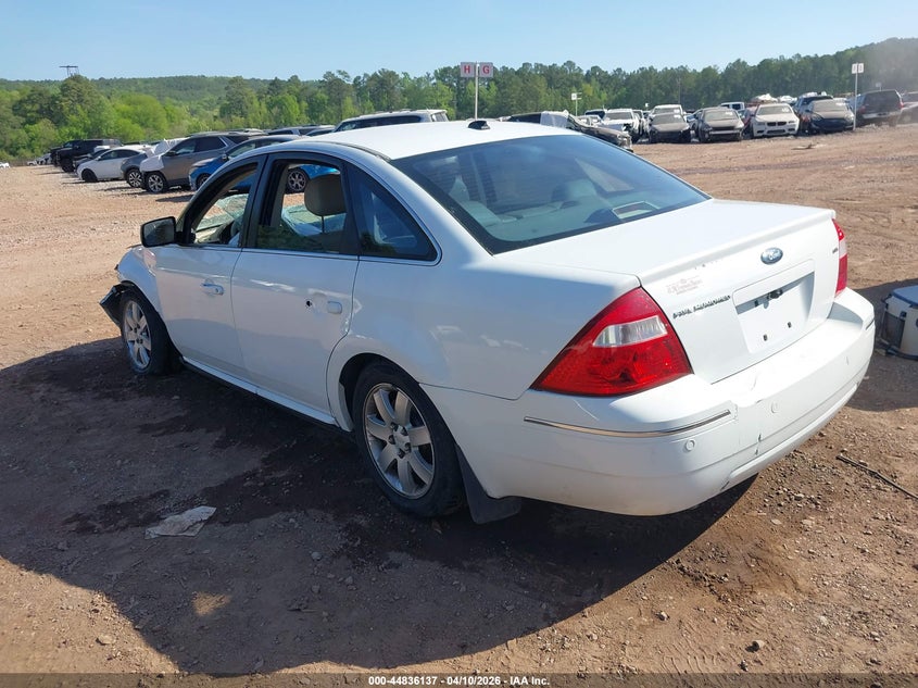 2007 Ford Five Hundred Sel