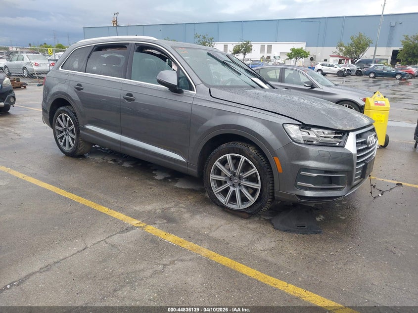 Vin: wa1laaf7xkd006320, lot: 45333437, audi q7 55 premium/55 se premium 2019 img_1